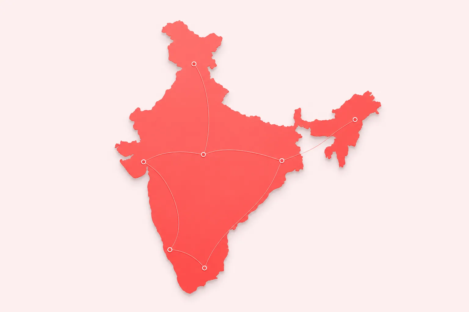 India service coverage